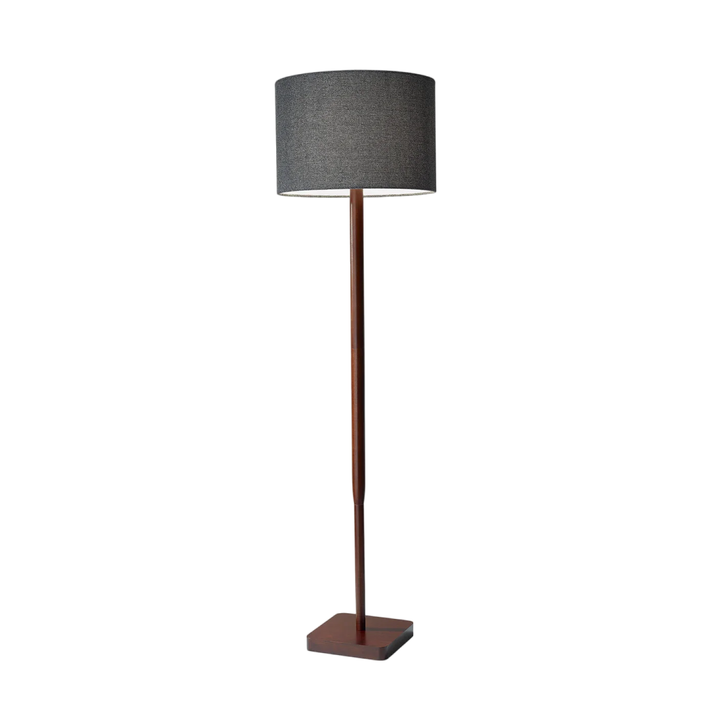 Regent Black Floor Lamp