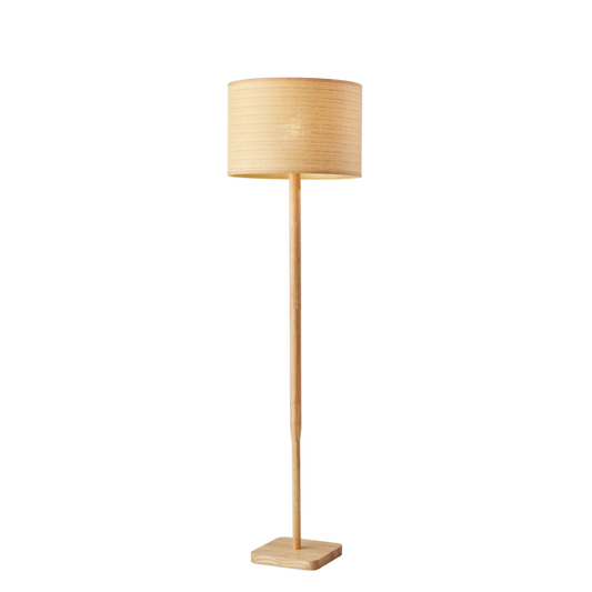 Regent Natural Floor Lamp