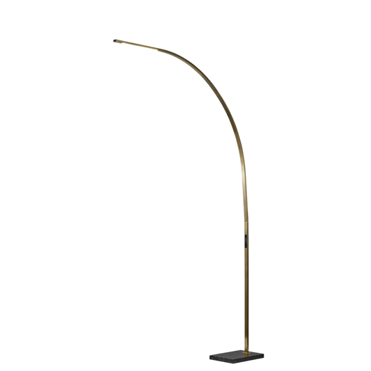 Flux Arc Floor Lamp