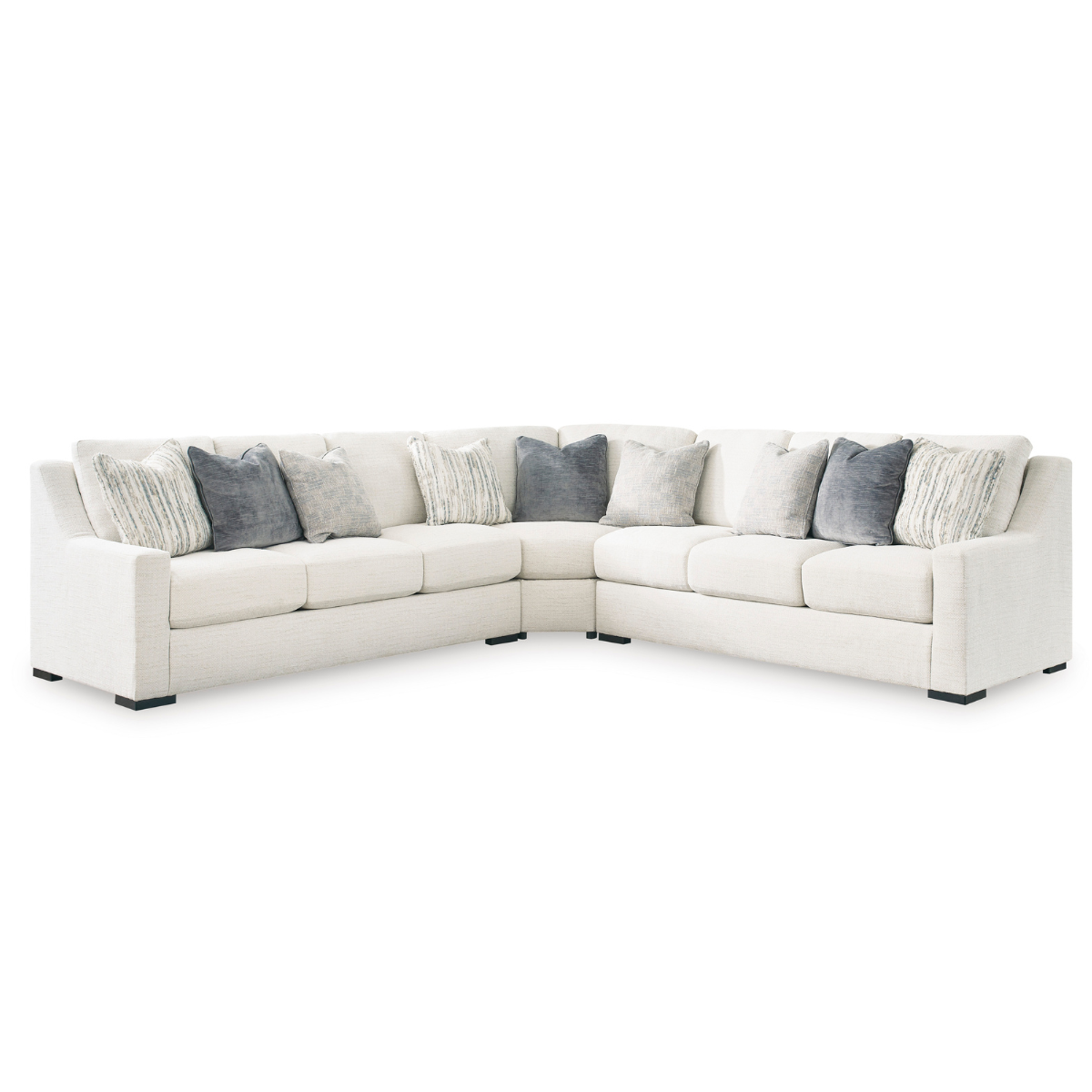 25704S2| Accomplished Sectional