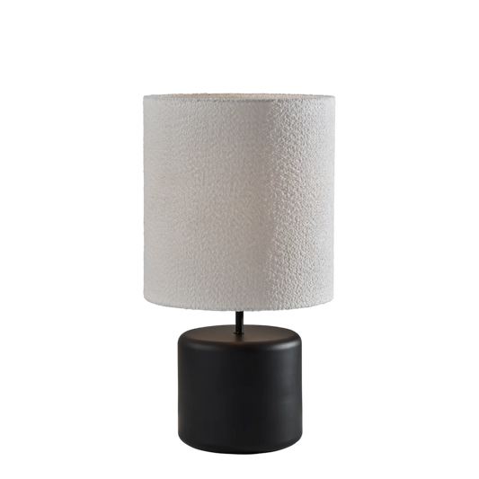 Chenille Tall Table Lamp