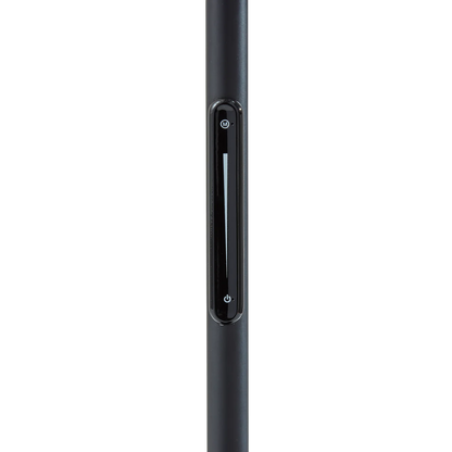 Vector Black Led Desk Lamp