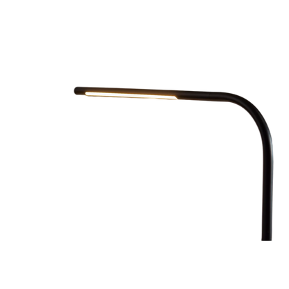 Vector Black Led Desk Lamp