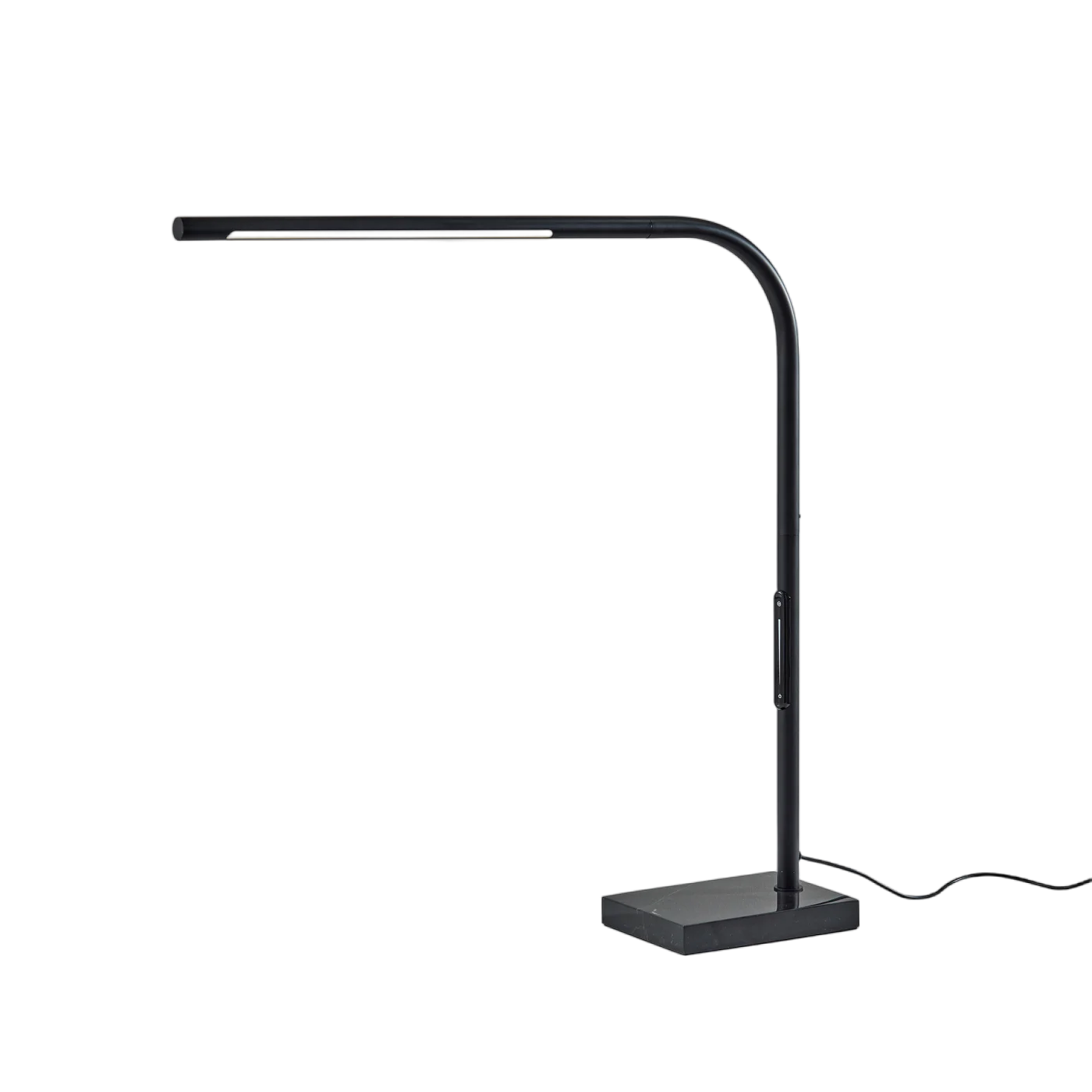 Vector Black Led Desk Lamp