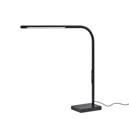 Vector Black Led Desk Lamp