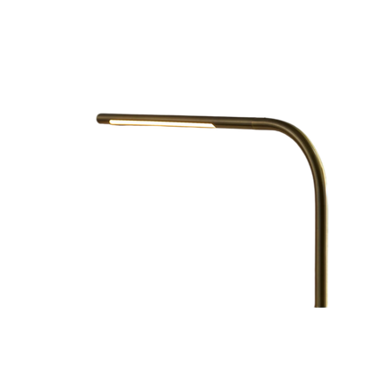 Vector Brass Led Desk Lamp