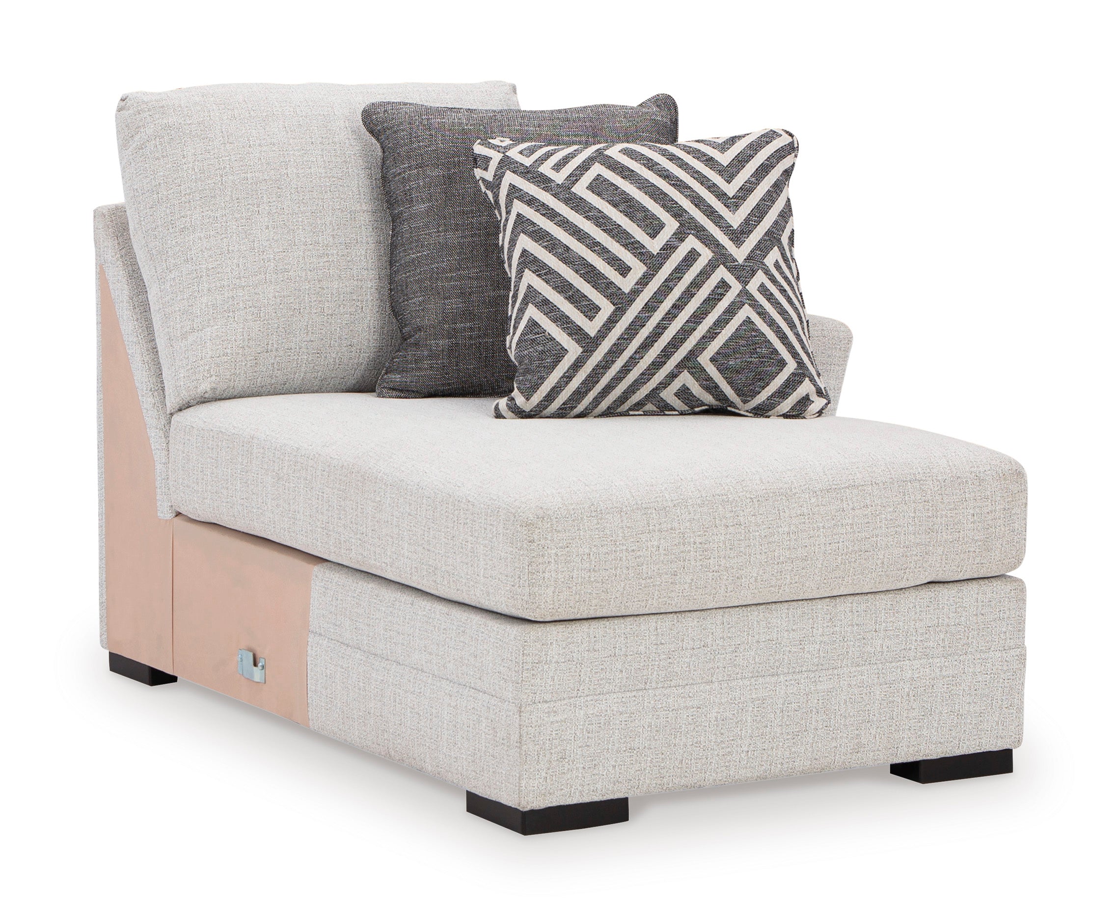 54102S2| Koralynn 3-Piece Sectional with Chaise