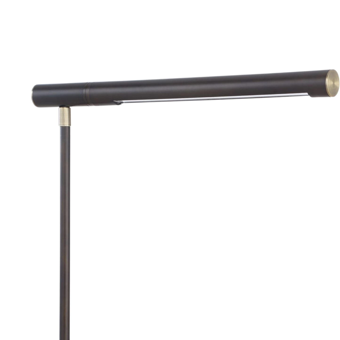 Linea Black Desk Lamp