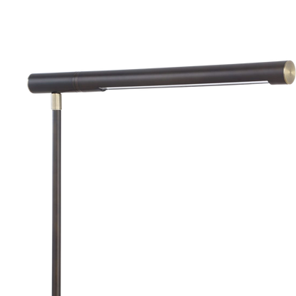 Linea Black Desk Lamp
