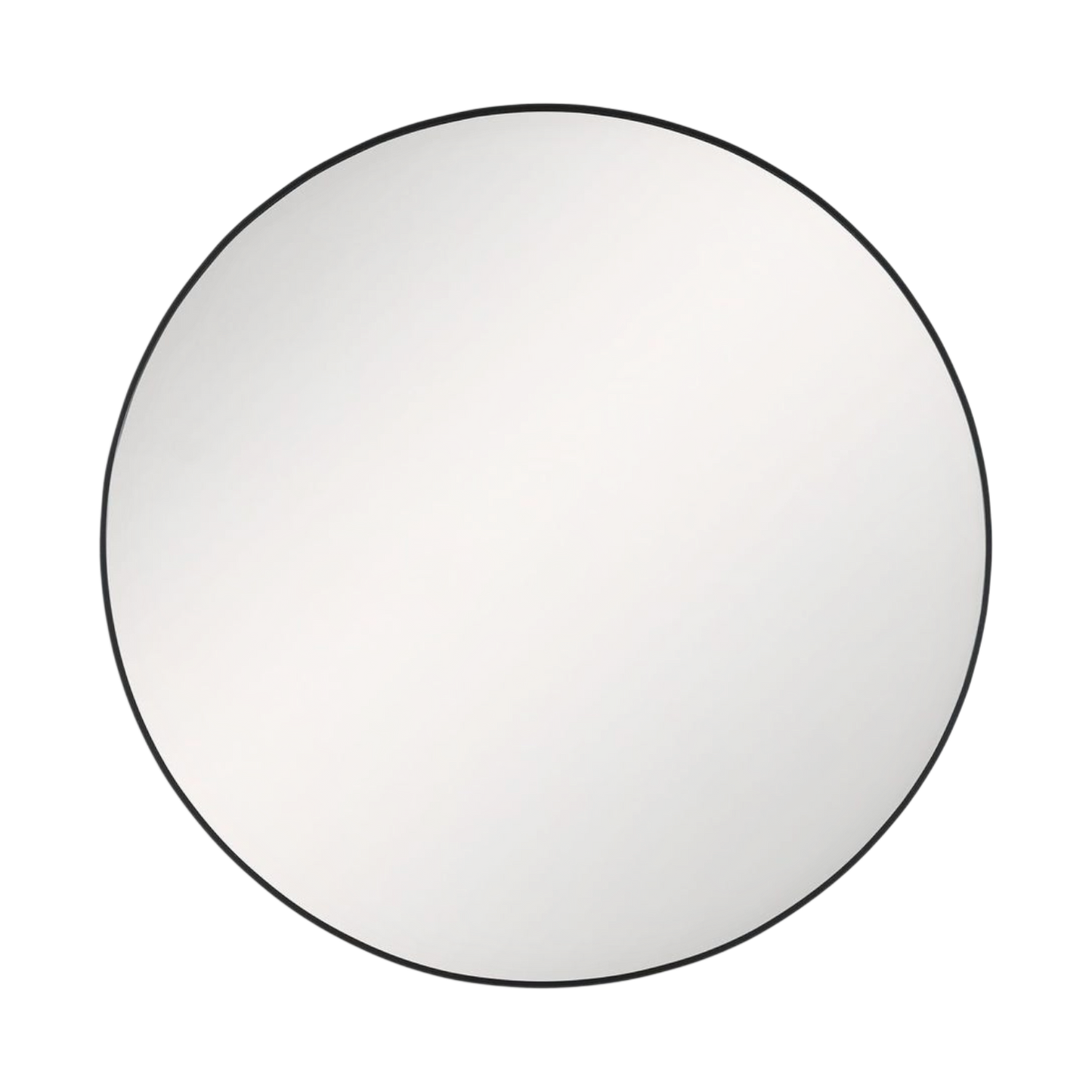 Jianna Black Wall Mirror