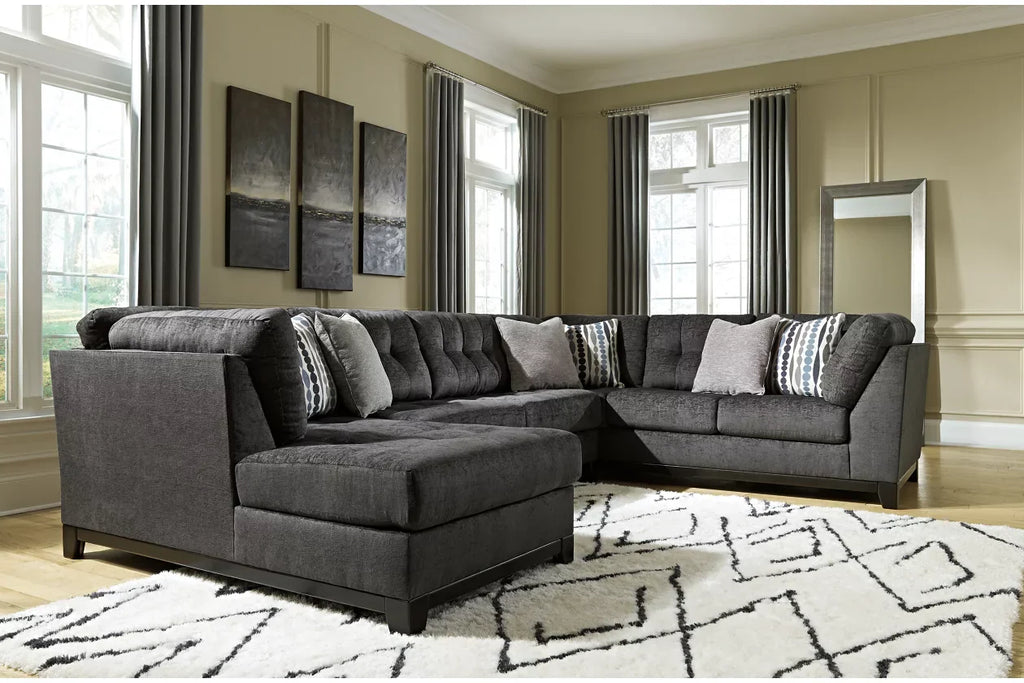 67622S1| Reidshire 3-Piece Sectional