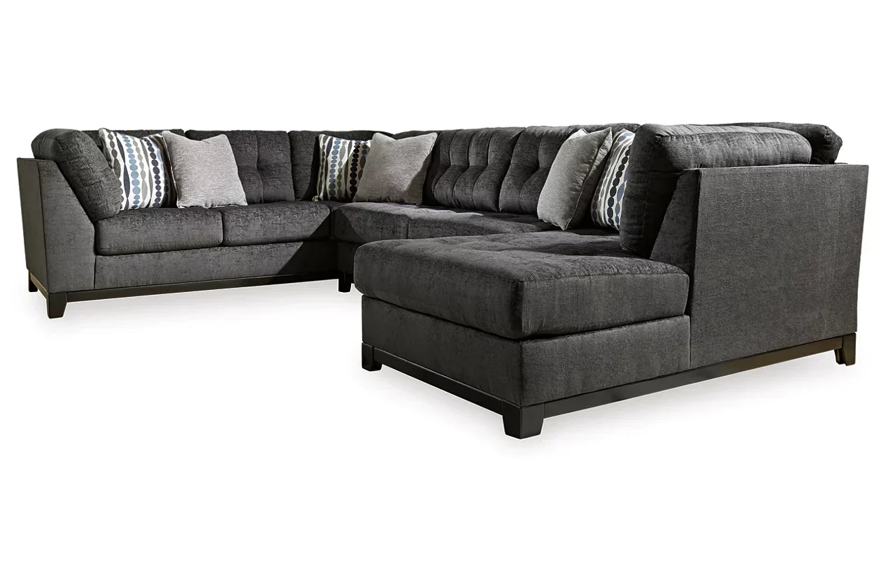 67622S2| Reidshire 3-Piece Sectional