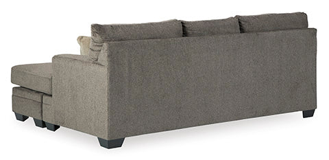 Dorsten Sofa Chaise and Loveseat