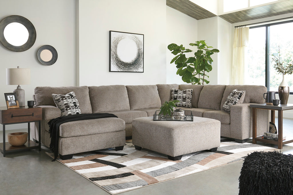 80702S1| Ballinasloe 3-Piece Sectional
