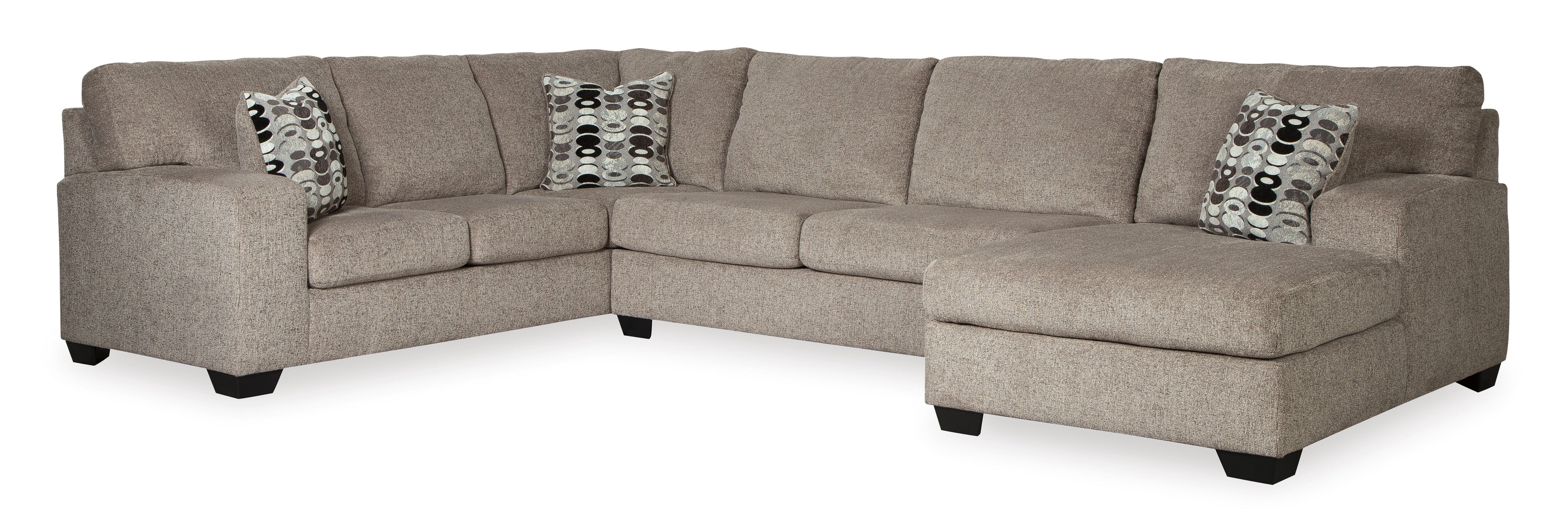 80702S2| Ballinasloe 3-Piece Sectional