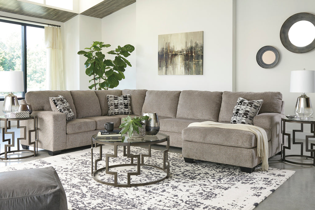 80702S2| Ballinasloe 3-Piece Sectional