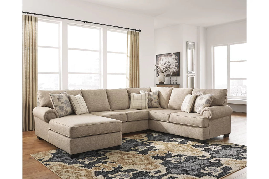 81202S1| Baceno 3-Piece Sectional