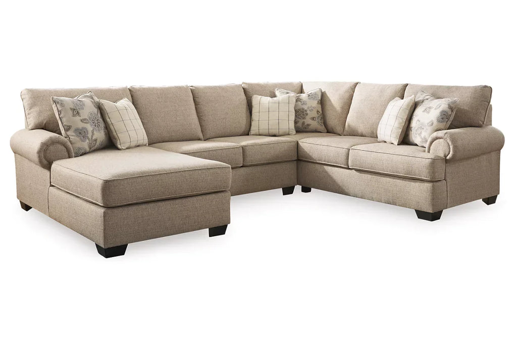 81202S1| Baceno 3-Piece Sectional