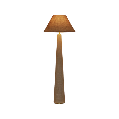 Aspen Floor Lamp Camel
