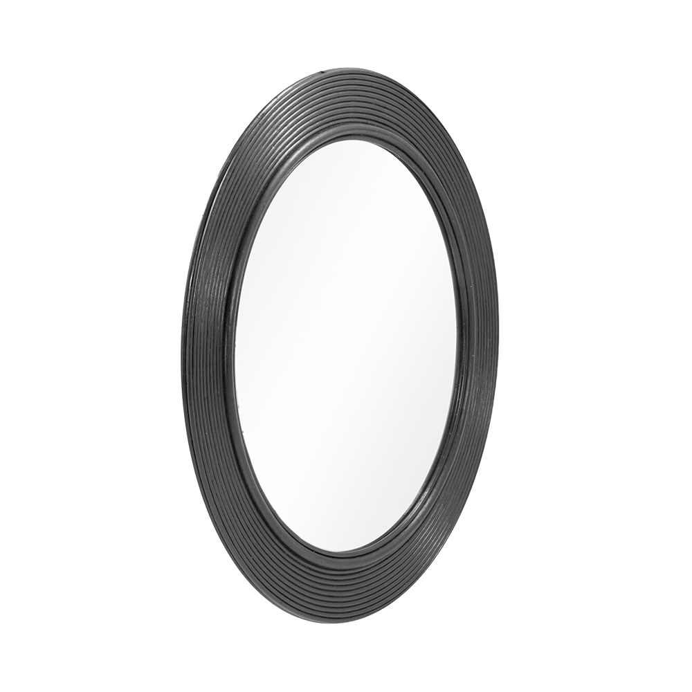 Aurel Mirror Black