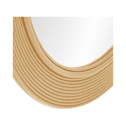 Aurel Mirror Natural