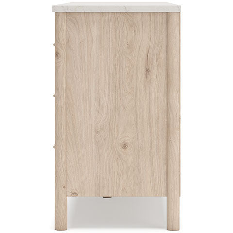 Cadmori King Upholstered Panel Set