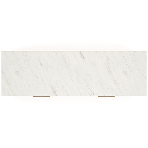 Cadmori King Upholstered Panel Set