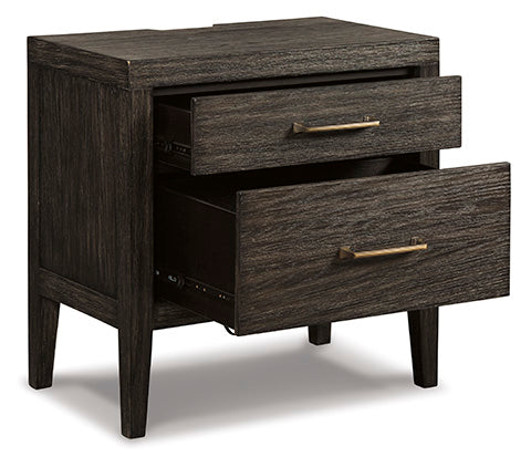 Bellvern Nightstand