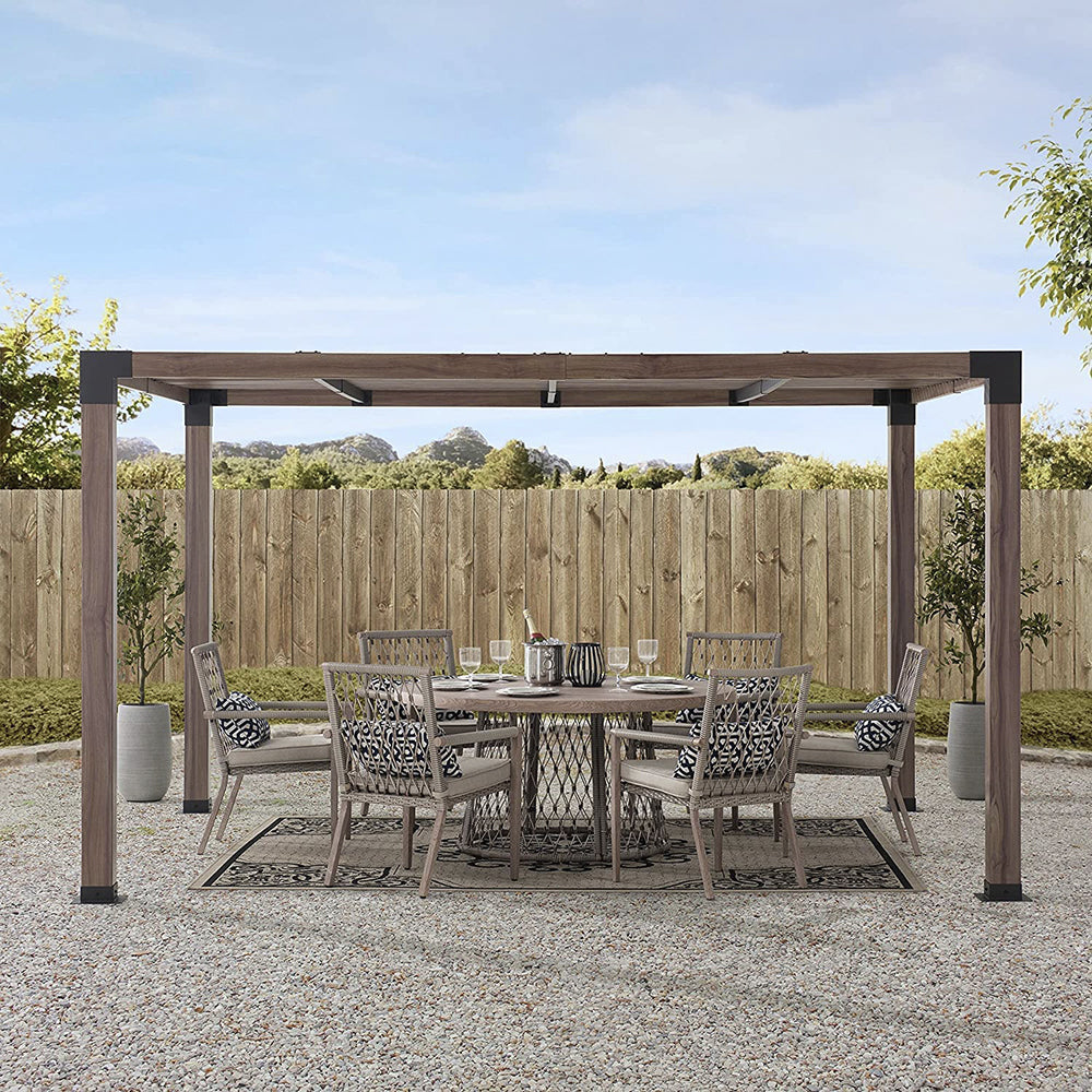 Brava Pergola 10x12