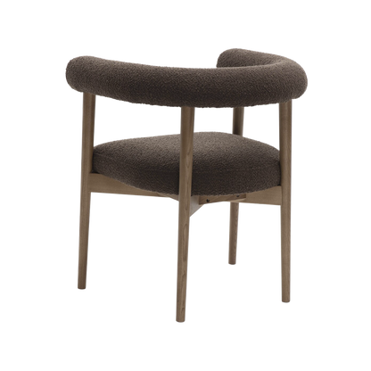 Bruna Dining Chair Brown