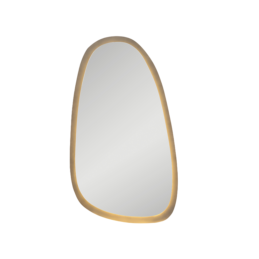 Brunello Mirror Brown