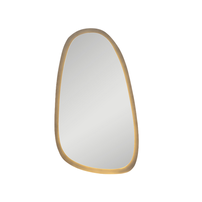 Brunello Mirror Brown
