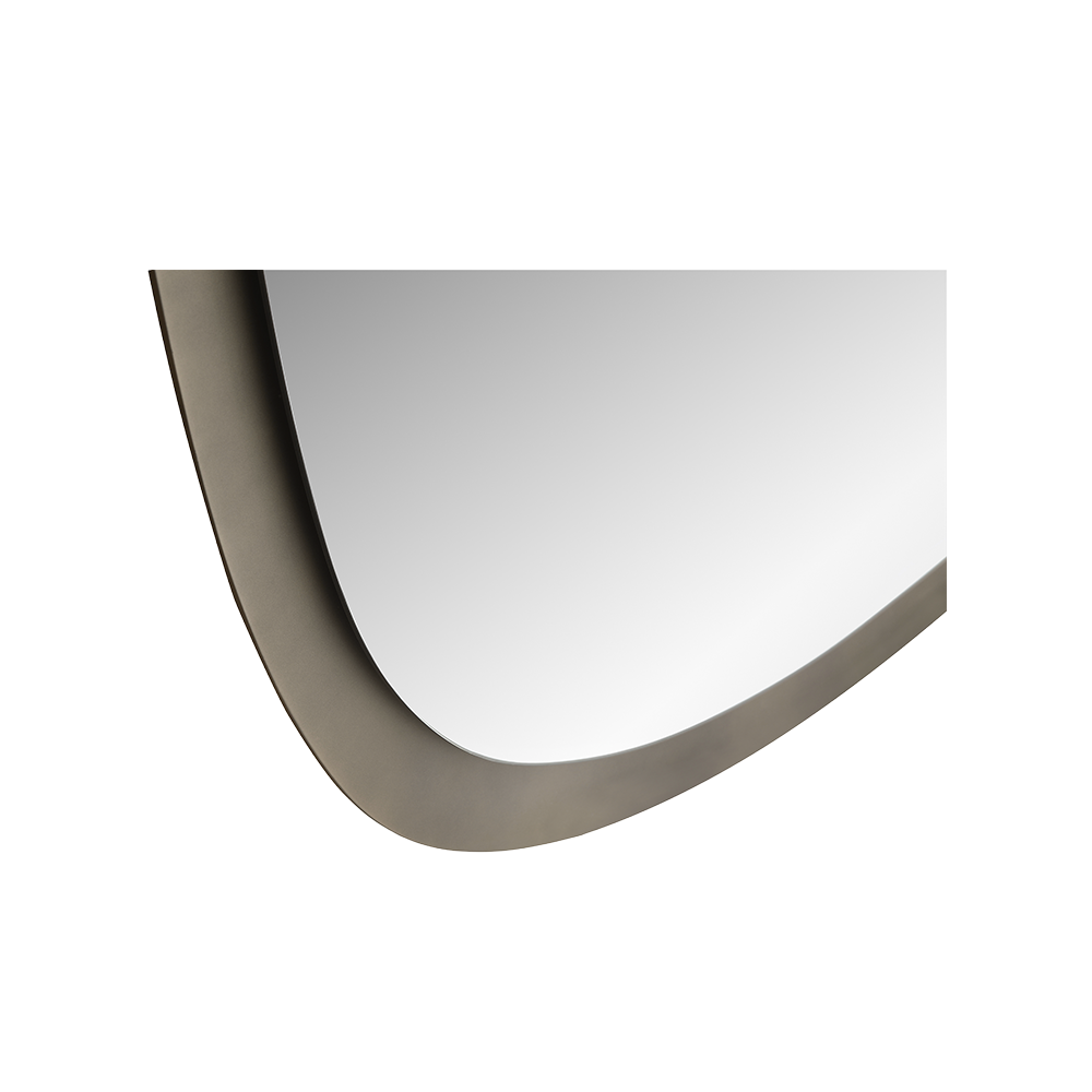 Brunello Mirror Brown