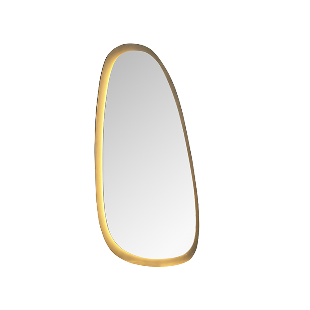 Brunello Mirror Brown
