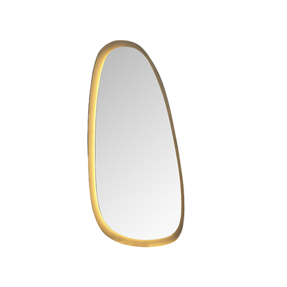 Brunello Mirror Brown