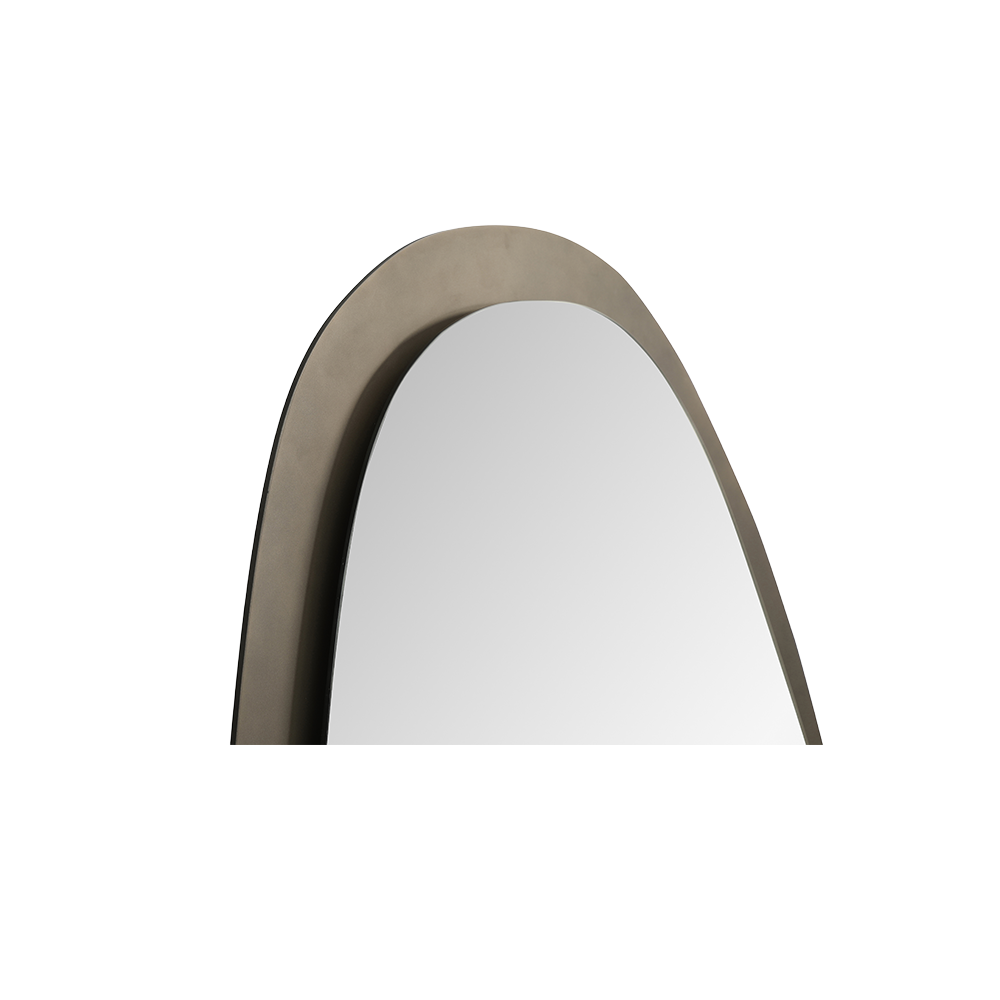 Brunello Mirror Brown