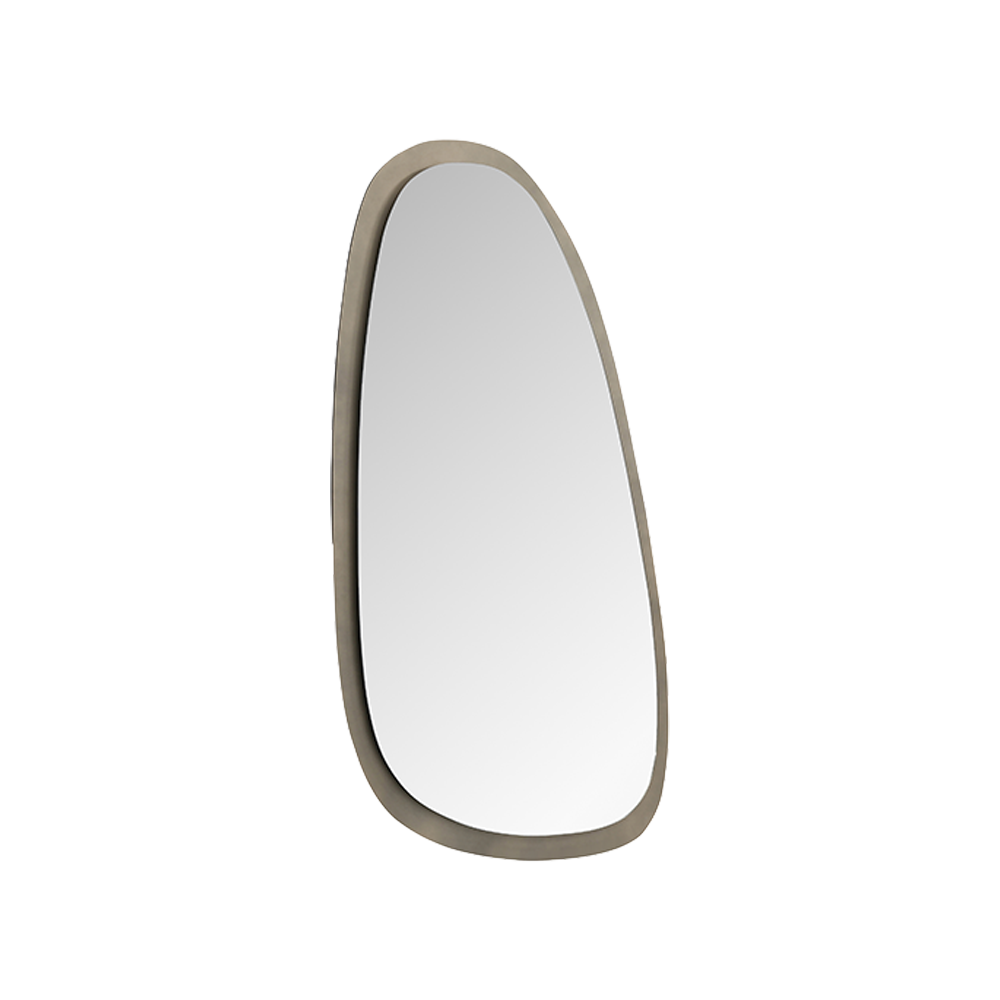 Brunello Mirror Brown