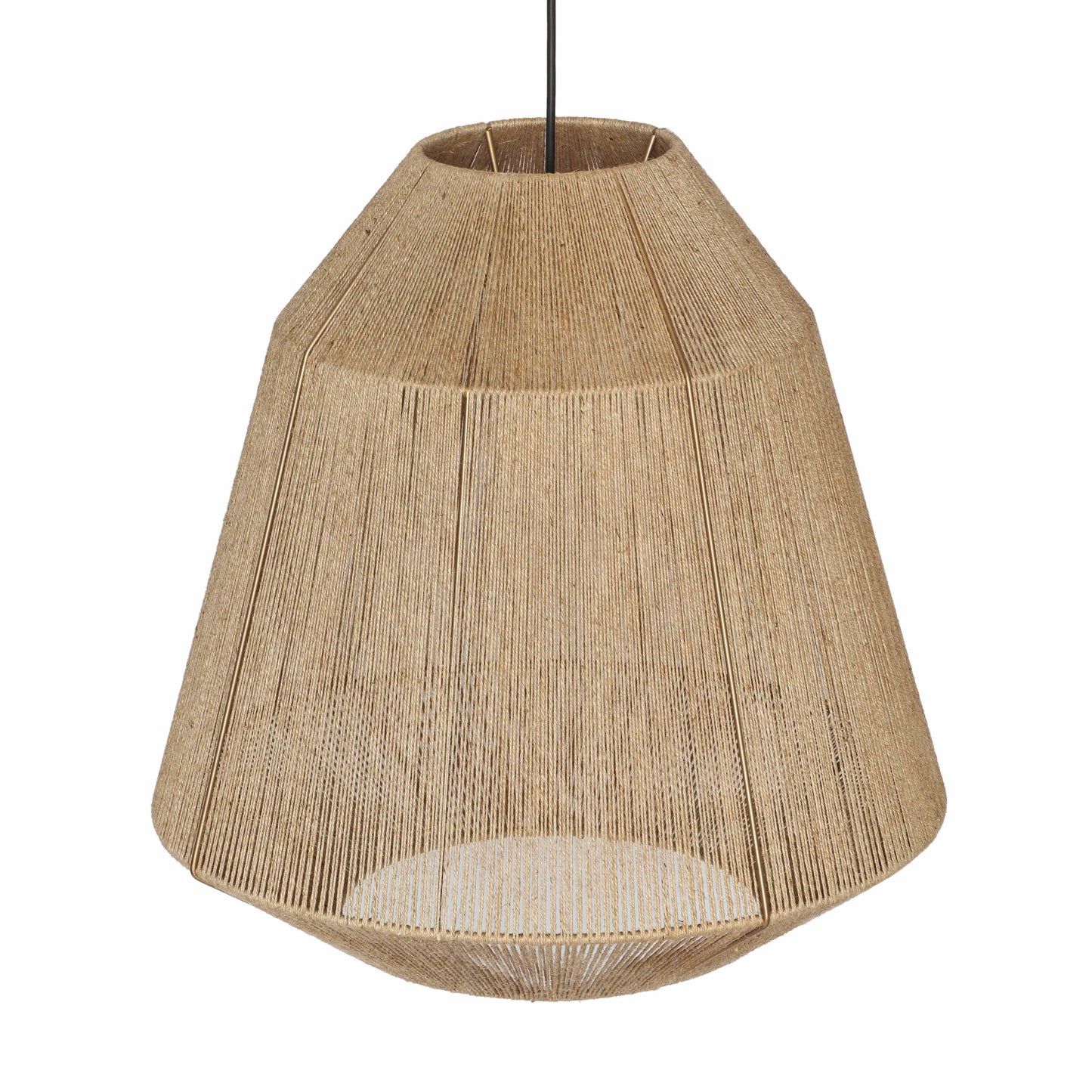 Mellow Natural Ceiling Lamp