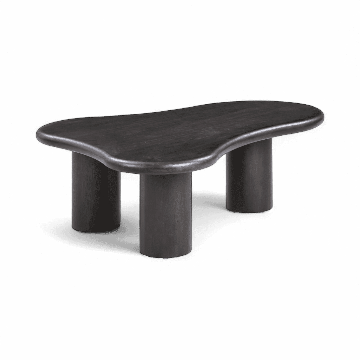 Breeze Black Coffee Table