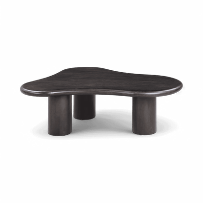 Breeze Black Coffee Table