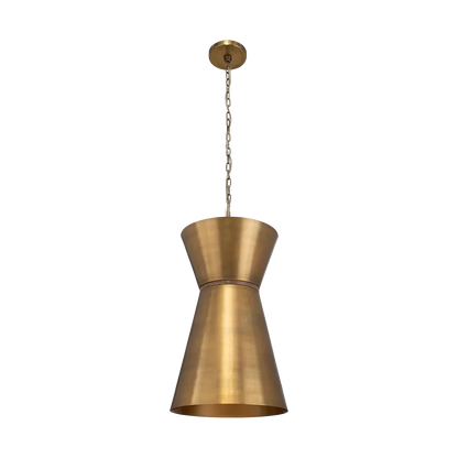 Chrono Gold Ceiling Lamp