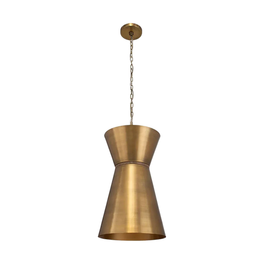Chrono Gold Ceiling Lamp
