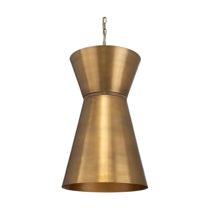 Chrono Gold Ceiling Lamp