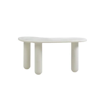 Cielo Desk Alabaster