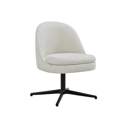 Cielo Desk Chair Alabaster