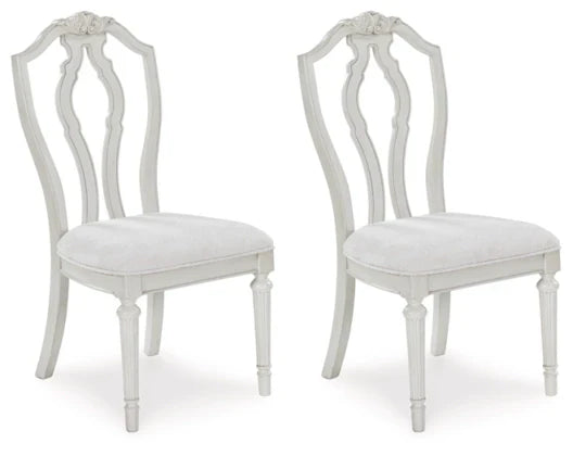 Montelaine Oval Dining Room