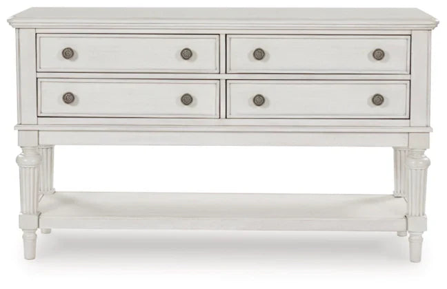 Montelaine Oval Dining Room