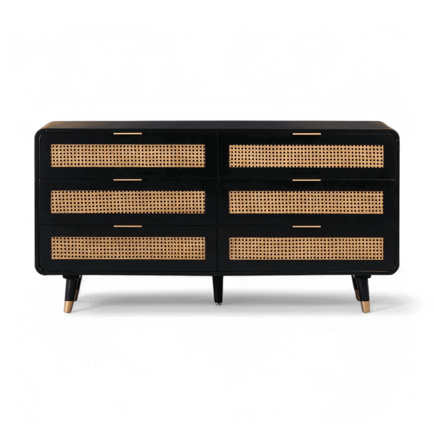 Jade 6 Drawer Dresser