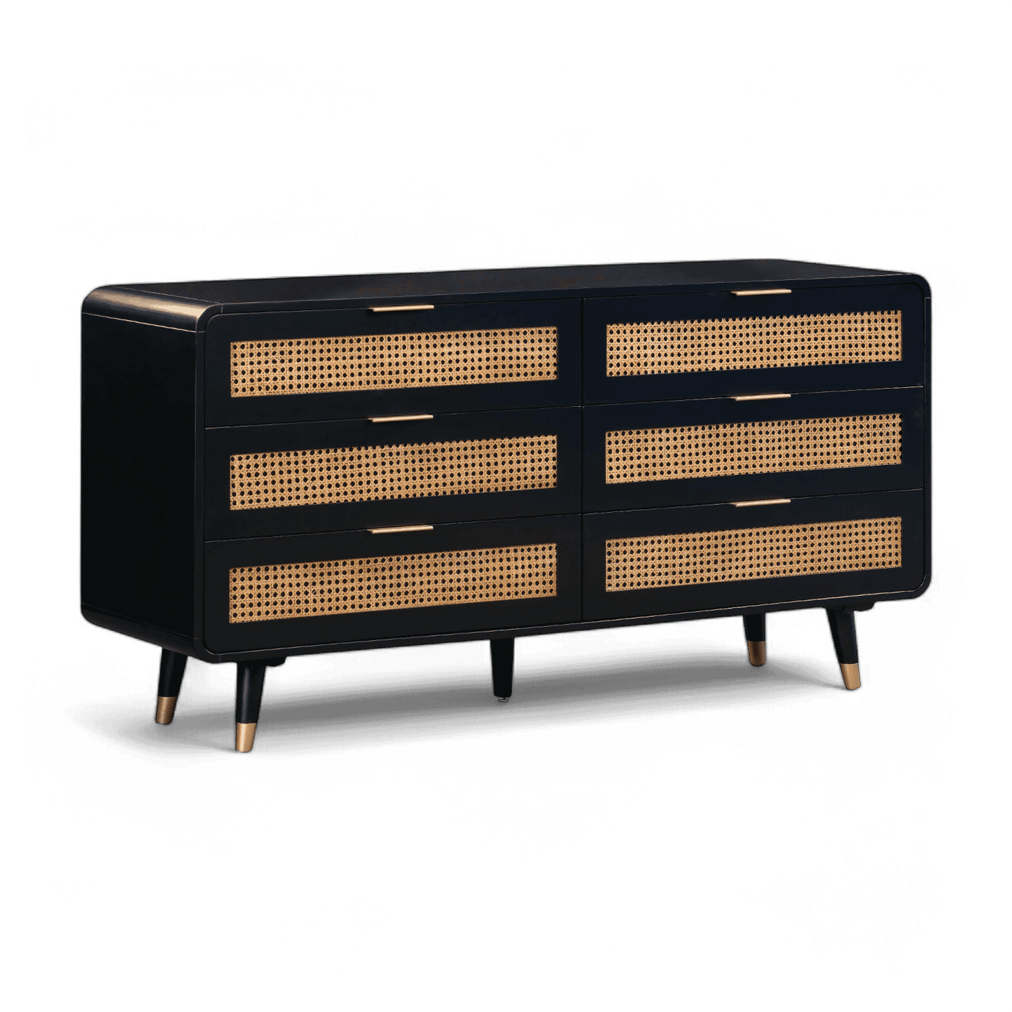 Jade 6 Drawer Dresser