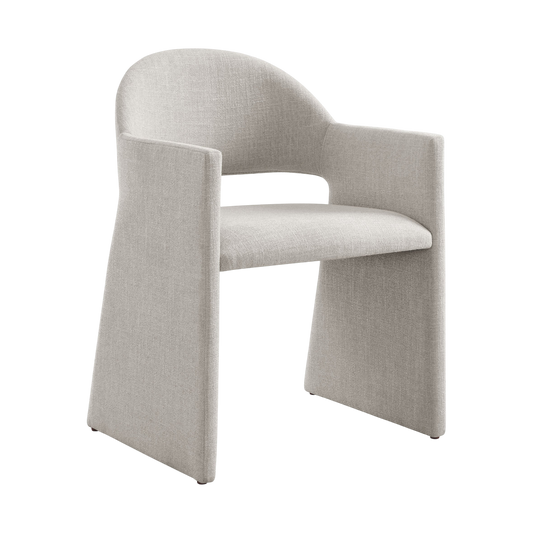 Jonas Dining chair Off White